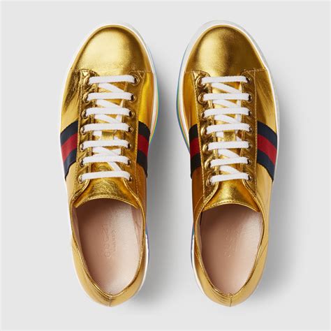 gucci maat 34|gucci women's sneakers.